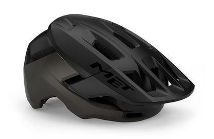 Casco MET TERRAE MIPS negro
