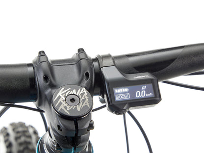 Bicicleta  KONA REMOTE 130  asistencia electrica r29 1x12 doble suspensión
