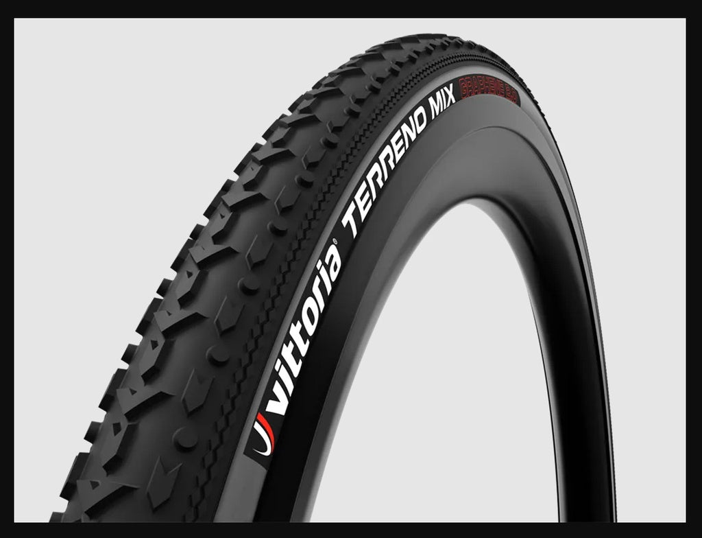 Llanta VITTORIA TERRENO MIX gravel 700 x 38 TR