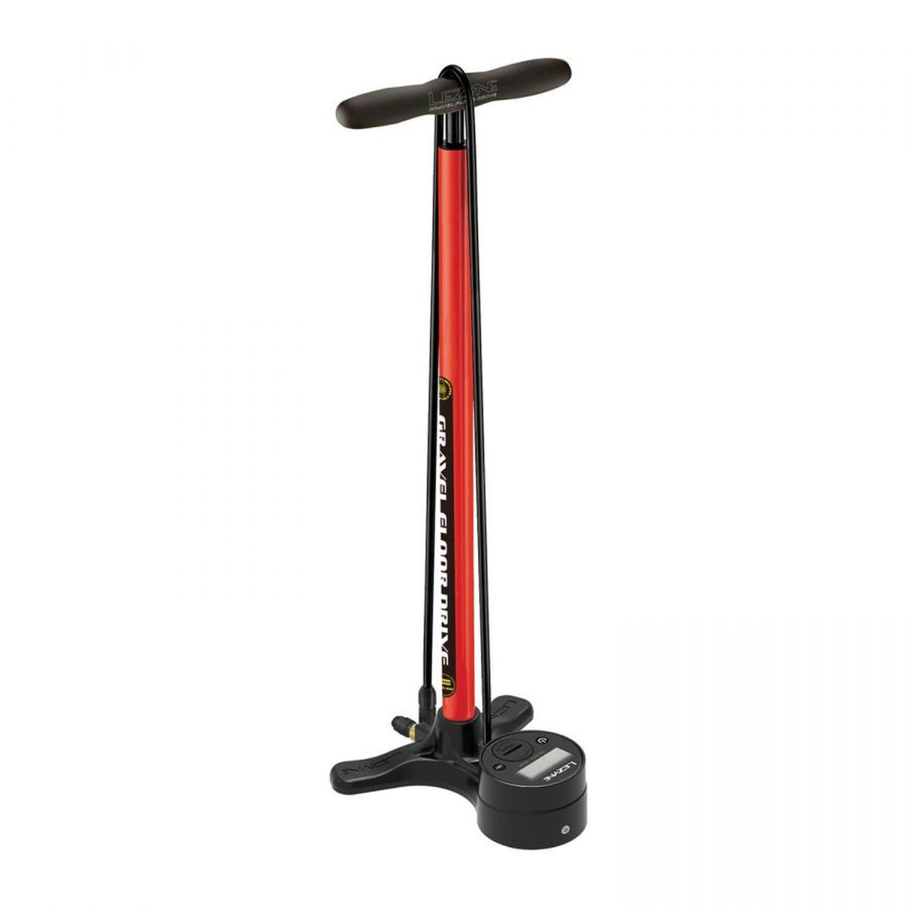 Bomba de piso lezyne gravel digital Drive