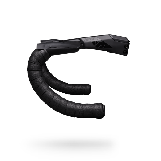 Manubrio integrado PRO vibe Evo de carbono, con espaciadores 420mm/105mm