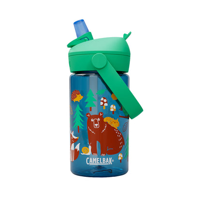 Ánfora camelbak thrive flip straw 415 ML  kids