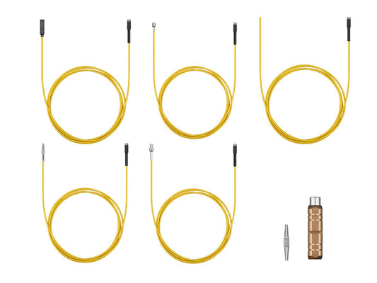 Set Topeak para ruteamiento de cableado interno
