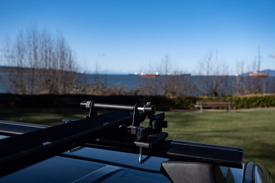 Barra SWAGMAN rack de techo estándar de una bici eje 9mm