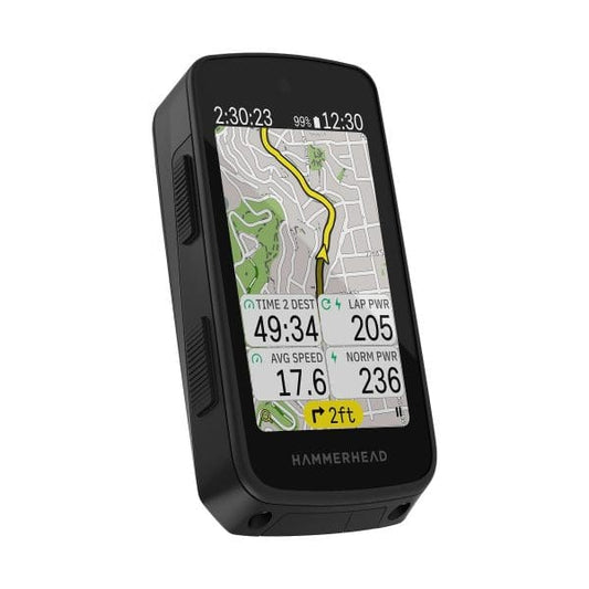 Ciclocomputadora Hammerhead Karoo