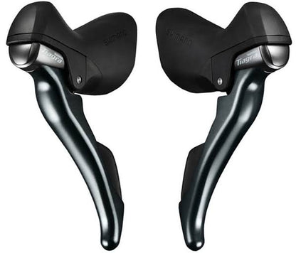 Duales Shimano 2x10  tiagra ST-R7070