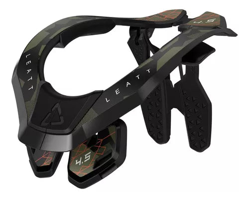 Protector de cuello y cervicales leatt 4.5