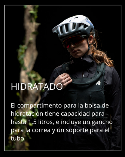 Chaleco de protección BLUEGRASS venture vest