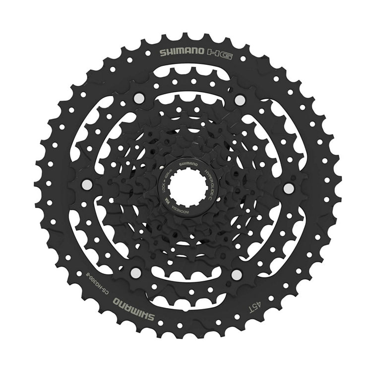 Cassette Shimano 8p CS-HG300 11/45