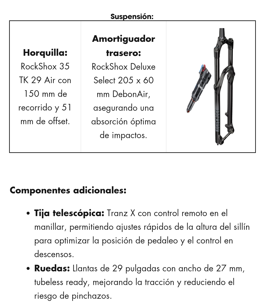 Bicicleta lee Cougan quest enduro gold