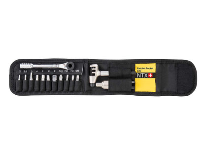 Herramienta multi propósito TOPEAK ratchet Lite NTX+