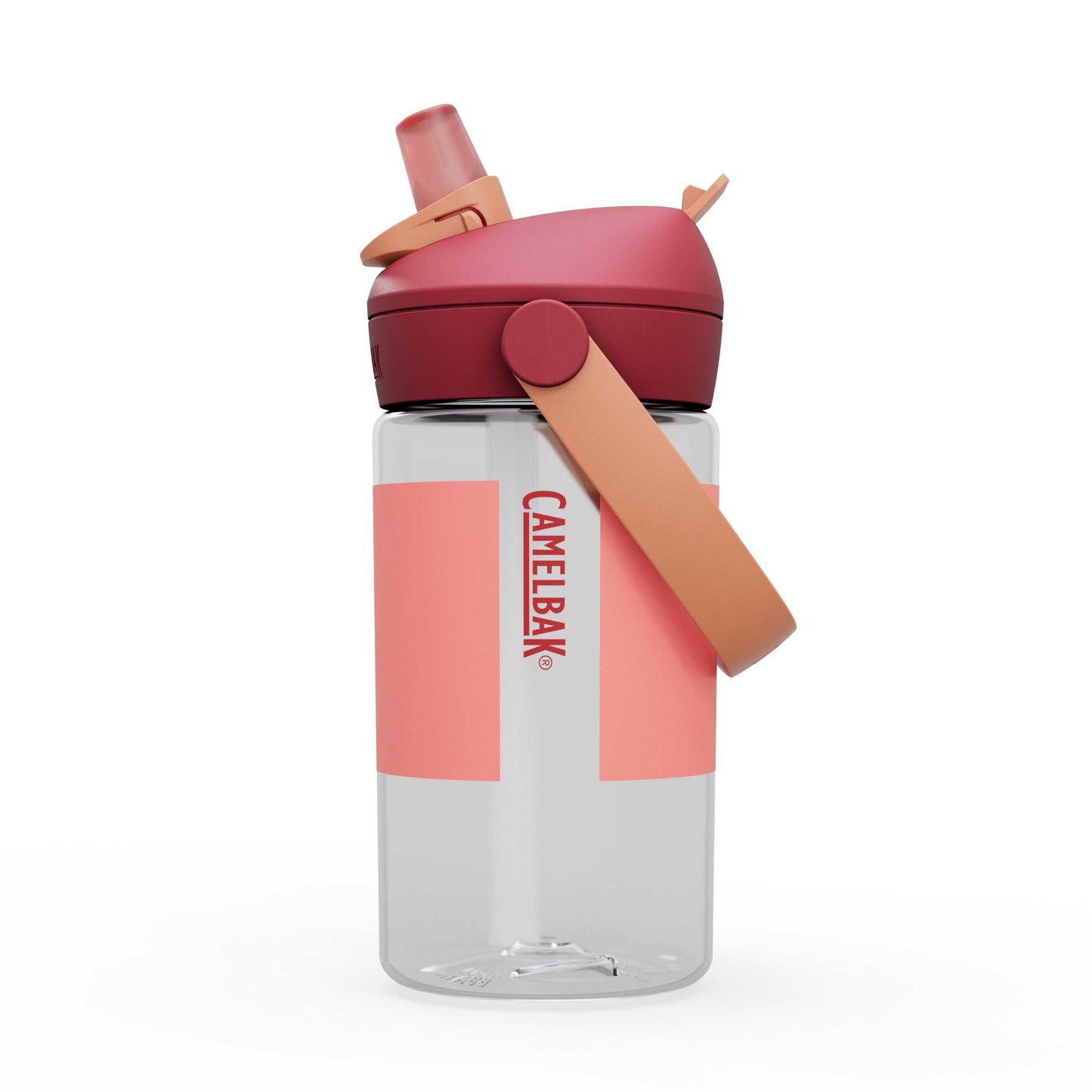 Ánfora camelbak thrive flip straw 415 ML  kids