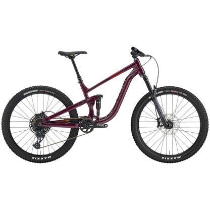 Bicicleta  KONA PROCESS 134 DL r27.5 1x12 doble suspensión