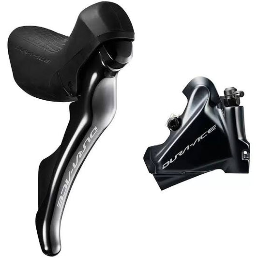 Dual Shimano DURA ACE  ST-R9120 BR-R9170 2p 1000mm