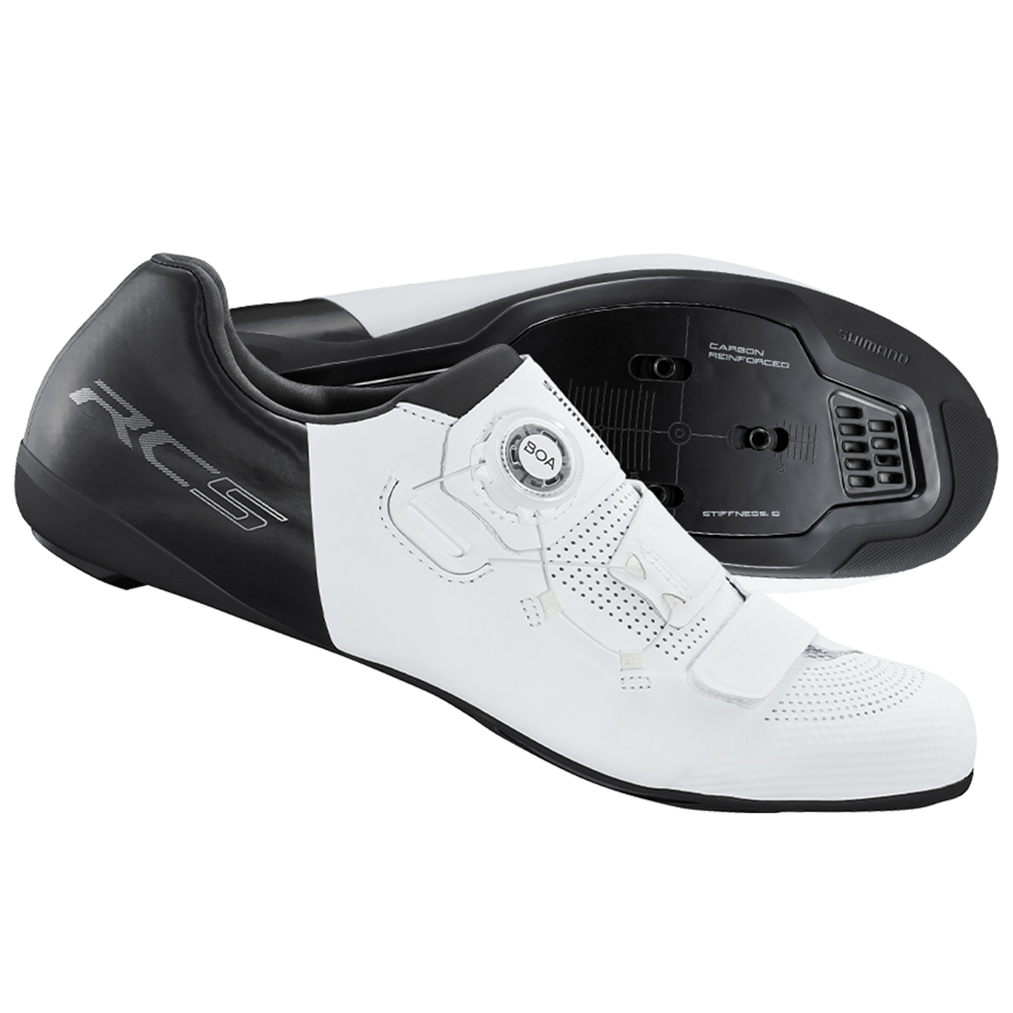 Zapatilla shimano ruta RC502