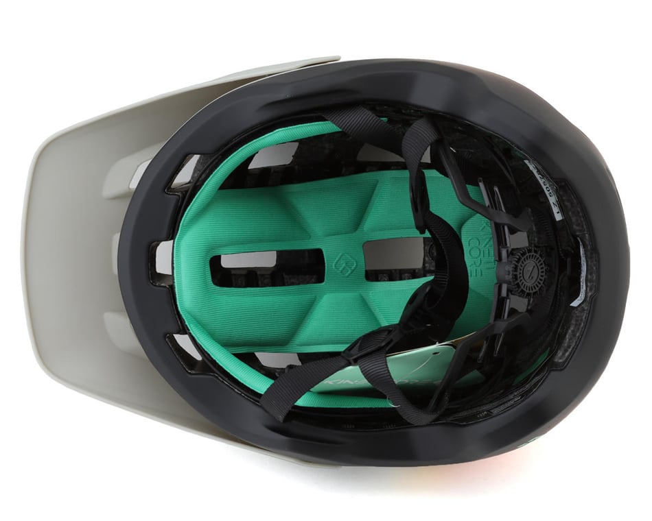 Casco Lazer coyote KC cali mate