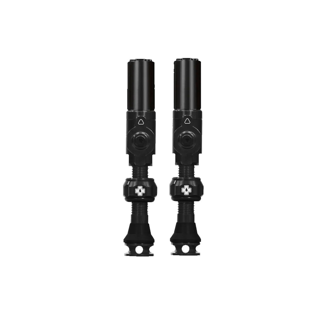 Válvulas tubeless Muc off Big bore lite negro VF