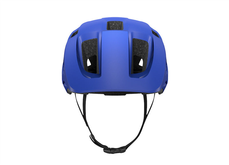Casco LAZER KC Lupo azul
