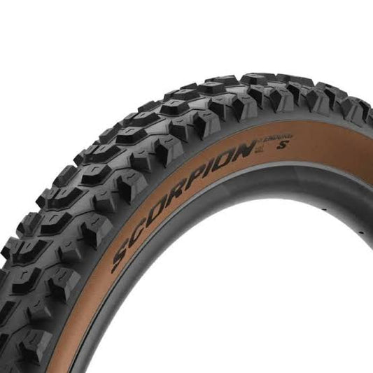 Llanta mtb TR Pirelli scorpion Enduro S hardwall Classic  29x2.40