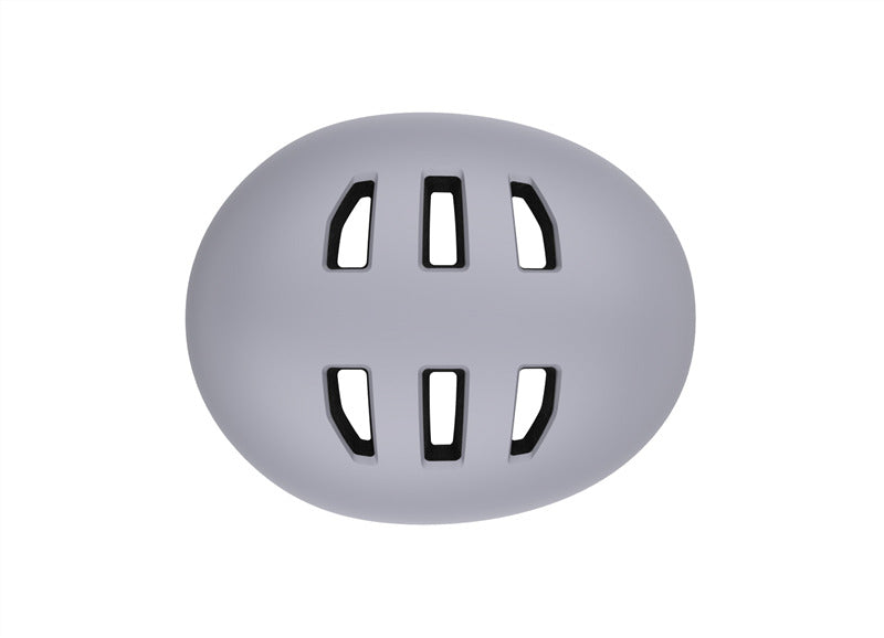 Casco LAZER KC MAZE gris claro