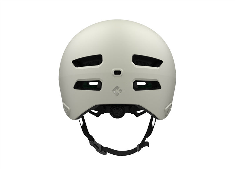Casco LAZER KC MAZE beige