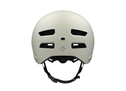 Casco LAZER KC MAZE beige