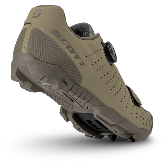Zapatilla Scott mtb comp boa beige