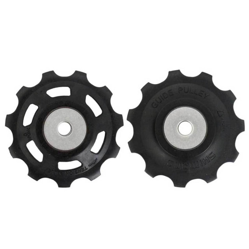 Polea / rodillo de desviador trasero shimano Deore XT M773