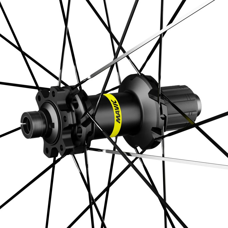 Par de rines MAVIC CROSSMAX XL S r29 de disco
