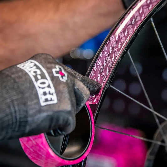 Cinta para aro tubeless Muc off