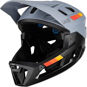Casco Leatt enduro 2.0 full face desmontable 2 en 1