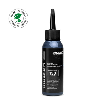Lubricante DYNAMIC  de cera para cadena speed potion wax 100ml