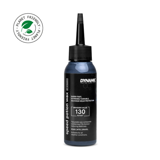 Lubricante DYNAMIC  de cera para cadena speed potion wax 100ml