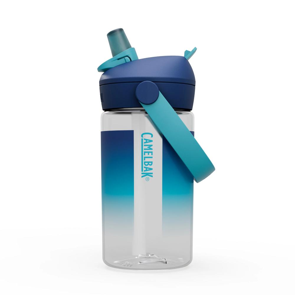 Ánfora camelbak thrive flip straw 415 ML  kids