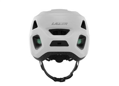 Casco LAZER KC Lupo blanco