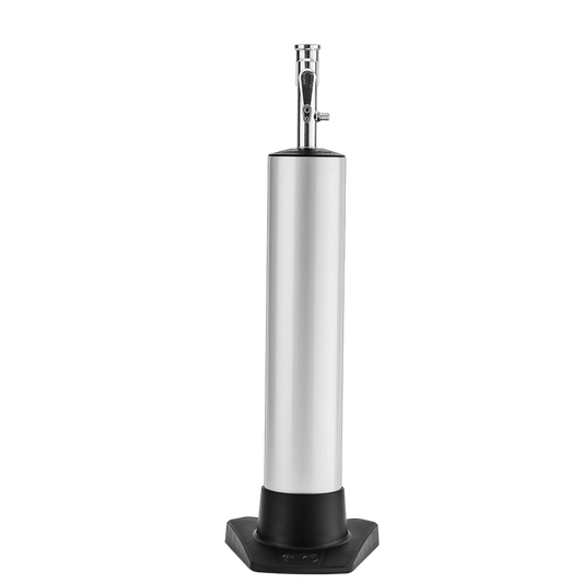 Tanque para  bomba de piso KLIC  CRANKBROTHERS