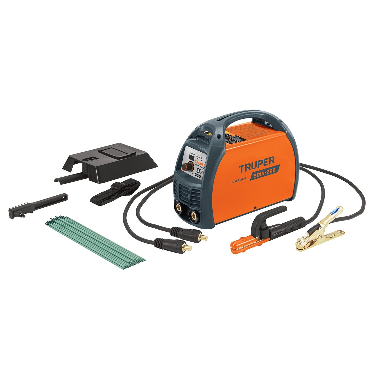 TRUPER EXPERT Soldadora inversora 200A 220V