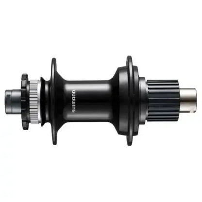 Maza trasera Shimano MT901   disco Center lock 12x148 mm MS 12v