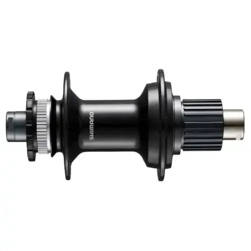 Maza trasera Shimano MT901   disco Center lock 12x148 mm MS 12v