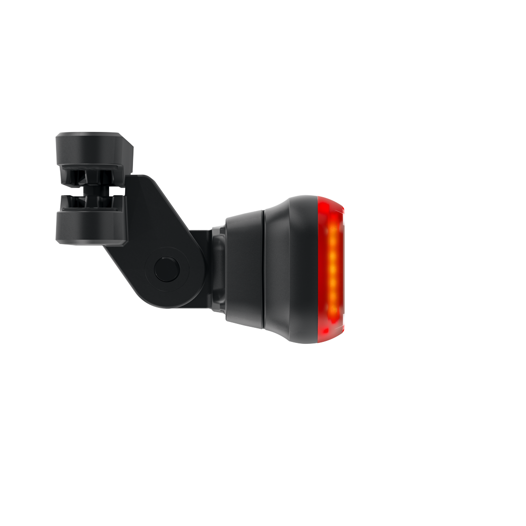 Luz trasera knog blinder link montaje al asiento 100
