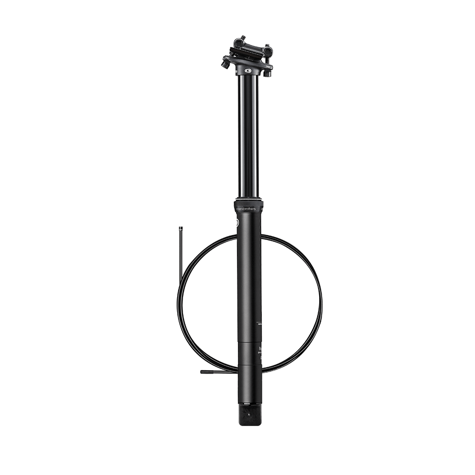 Dropper post CRANKBROTHERS HIGHLINE 7 V2 125mm / 31.6mm cableado interno