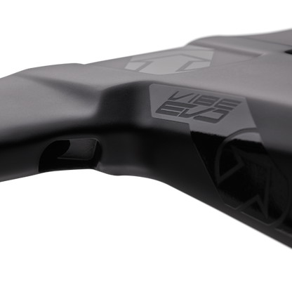 Manubrio PRO VIBE EVO integrado de carbono con espaciadores road