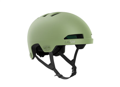 Casco LAZER KC MAZE pistache
