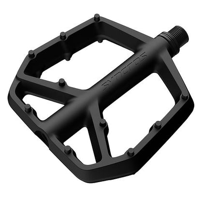 pedales SYNCROS SQUAM III nylon negro