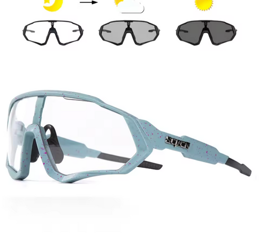 Lentes para deporte con protección uv SCVCN