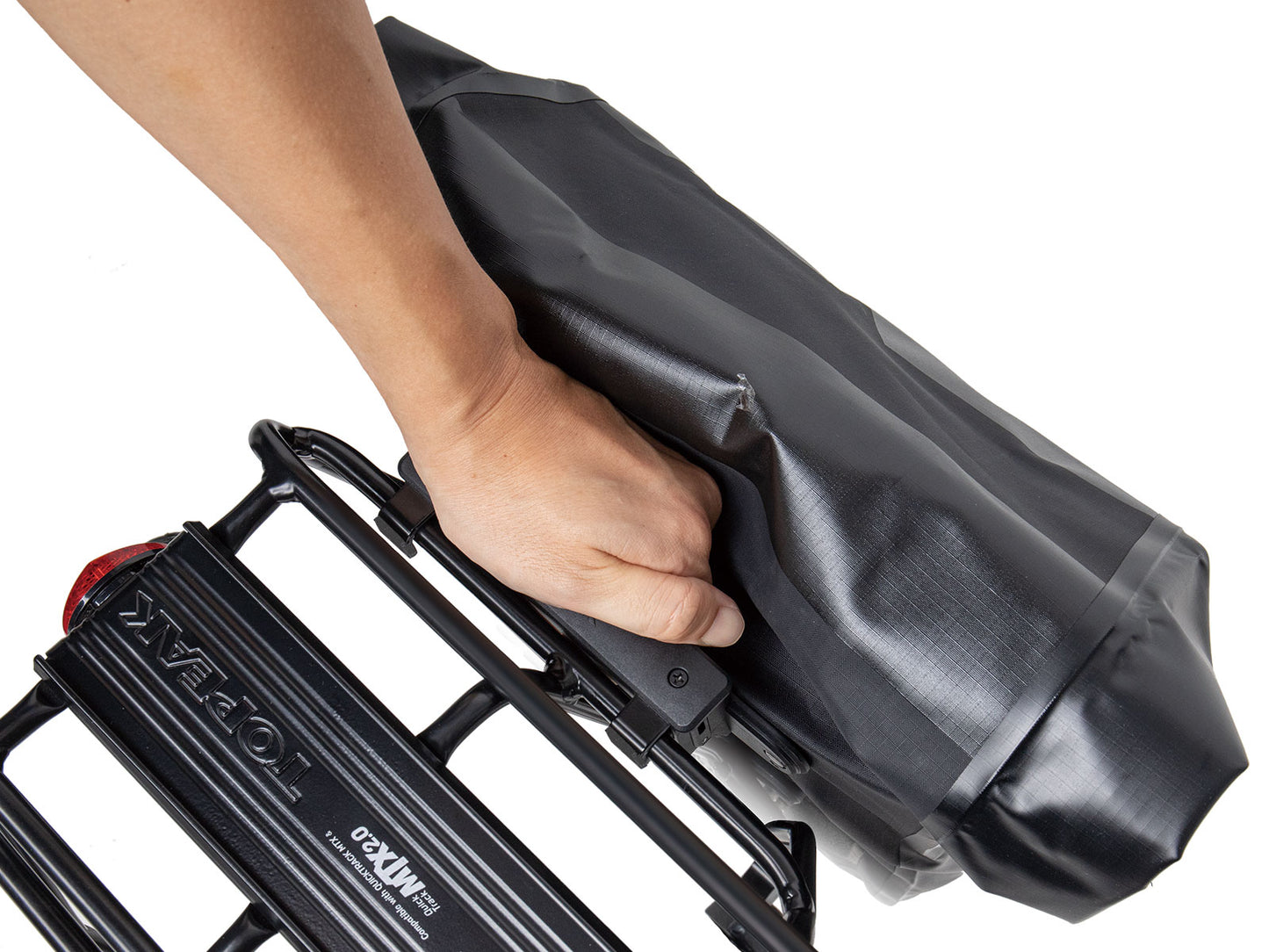 TOPEAK pannier dry bag bolsa / alforja bici