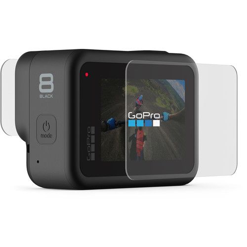 Kit de protector  GOPRO de pantalla y lente para hero 8