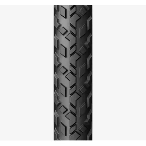 Llanta TR Pirelli cinturato gravel M  700x35  café