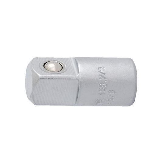 Unior adaptador 1/4"