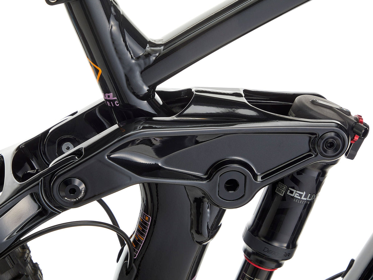 Bicicleta  KONA REMOTE 160  asistencia electrica r29 1x10 doble suspensión